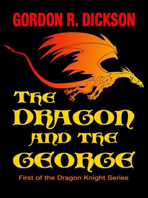 cover image of The Dragon and the George